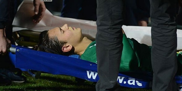 Bursaspor'da Enes Ünal'ın sağlık durumu nasıl?