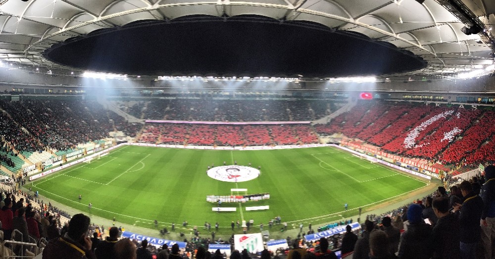 Bursaspor’da Eskişehir maçı öncesi 3 bine yakın bilet satıldı 