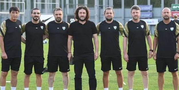 Bursaspor’da Fatih Tekke dönemi