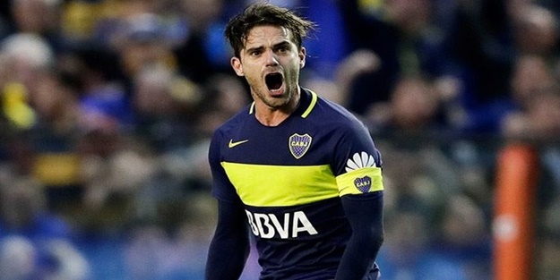 Bursaspor'da Fernando Gago bombası