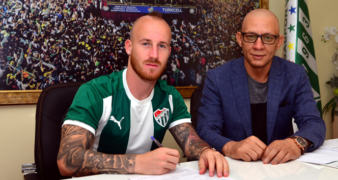 Bursaspor'da hayal kırıklığının adı Stoch