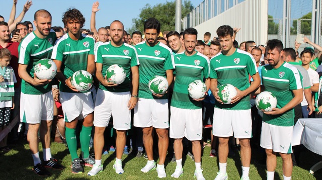 Bursaspor’da imzalar tamam