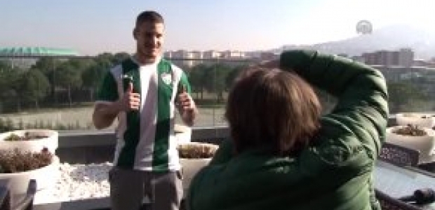 Bursaspor'da Kalıcı Olmak İstiyor
