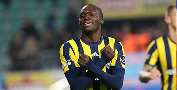 Bursaspor'da Moussa Sow sürprizi