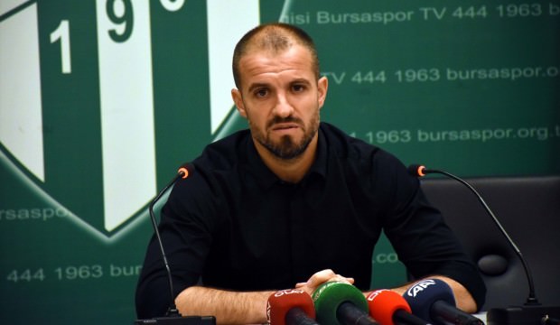 Bursaspor'da Mustafa Er'in görevi açıklandı!