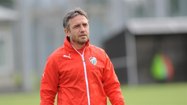 Bursaspor'da Mutlu Topçu dönemi sona erdi