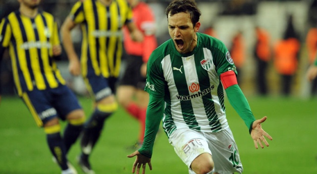 Bursaspor'da Pablo Martin Batalla depremi!