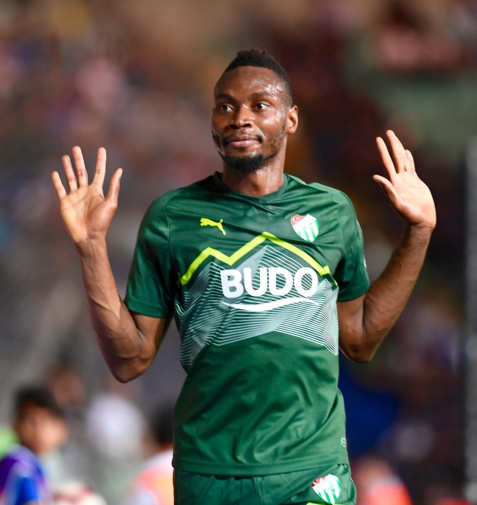 Bursaspor’da Sakho takıma dönüyor 