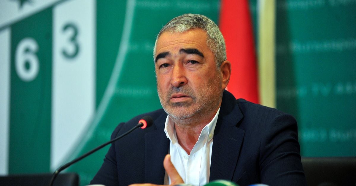 Samet Aybaba yeni takımıyla imzaladı