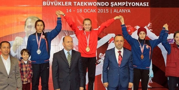 Bursaspor'da şampiyonluk sevinci