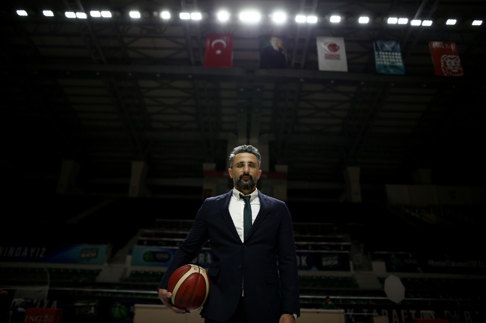 Bursaspor’da Serkan Erdoğan ile yollar ayrıldı 