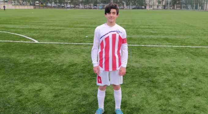 Bursaspor’dan altyapıya bir transfer daha 
