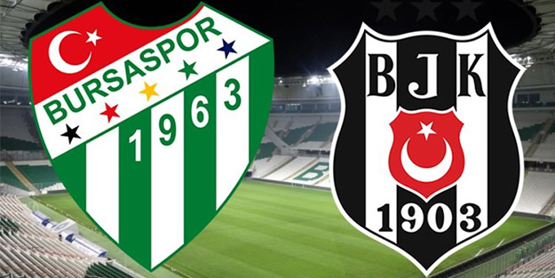 Bursaspor cephesinden dikkat çeken Beşiktaş itirafı