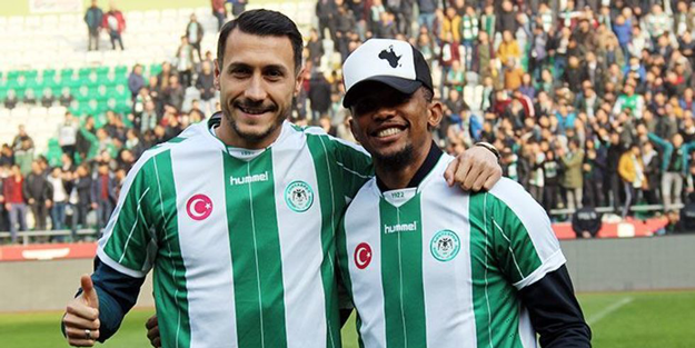 Bursaspor'dan Eto'o' bombası!