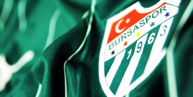 Bursaspor'dan ilk açıklama!