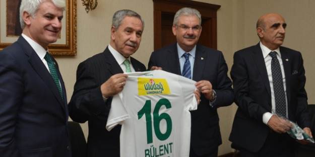 Bursaspor’dan Meclis çıkarması