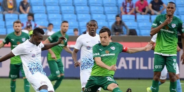 Bursaspor'dan prim açıklaması