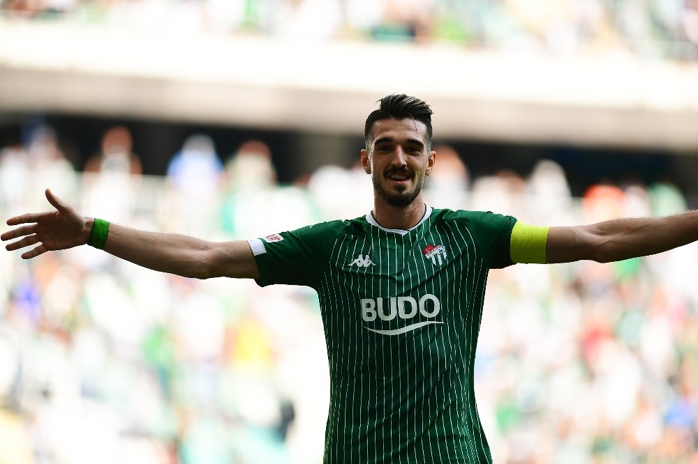 Bursaspor’dan sakatlık açıklaması 
