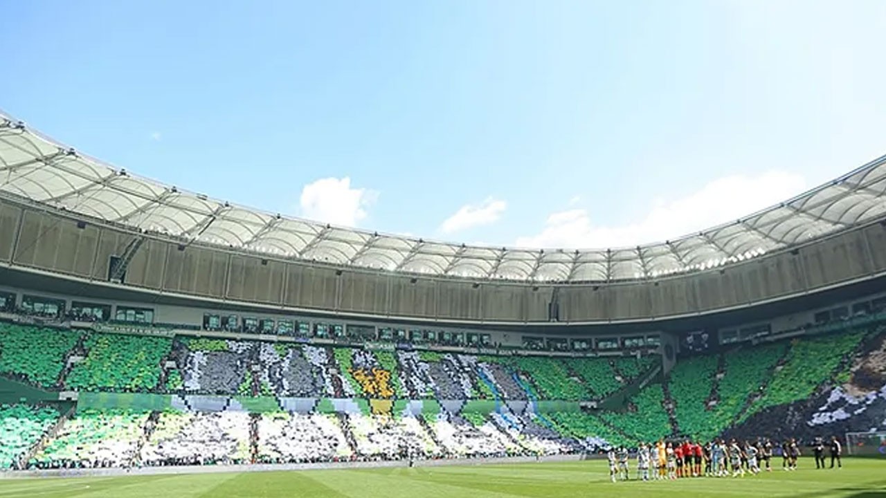 Bursaspor’dan Süper Lig devlerini geride bırakan istatistik