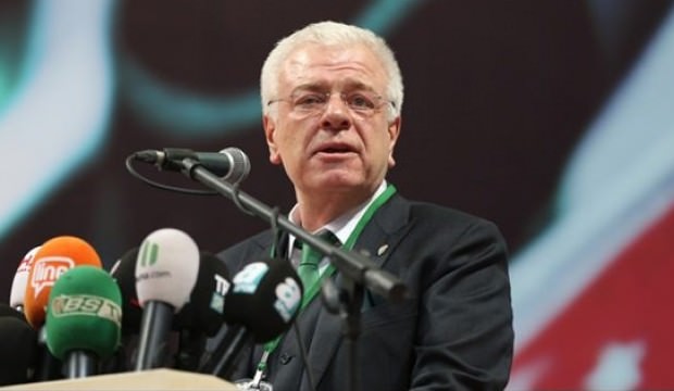 Bursaspor'dan VAR çıkışı!