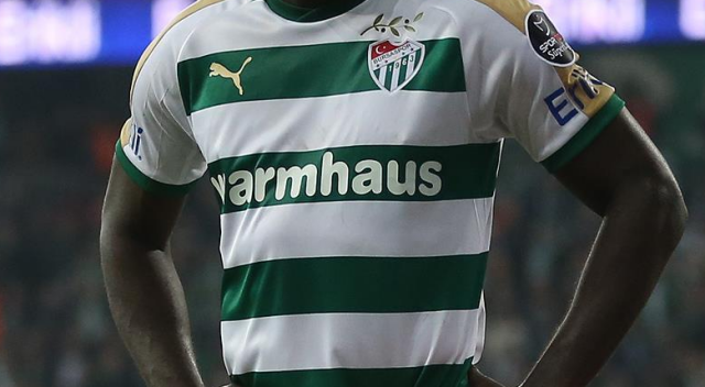 Bursaspor'dan Zeytin Dalı Harekatı'na destek