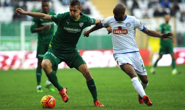 Bursasporlu Necid suskun