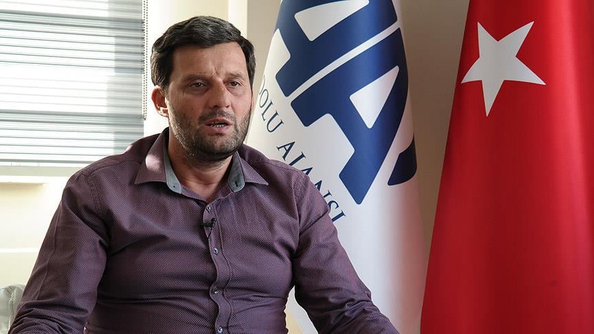 Bursasporlu taraftarlar Suriye'ye yardım eli uzattı