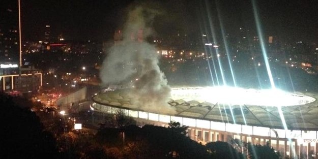 Bursasporlular saldırıdan 5 dakikayla kurtuldu