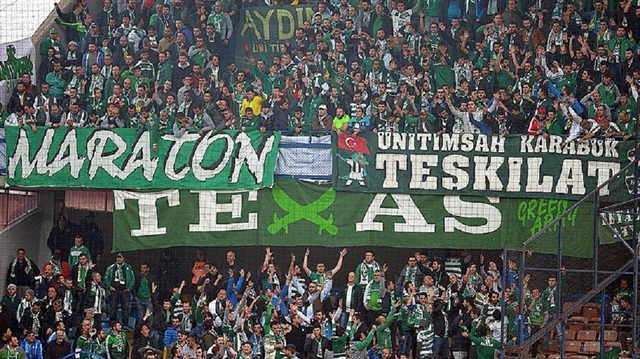 Bursasporlular Vodafone Arena'ya girebilecek