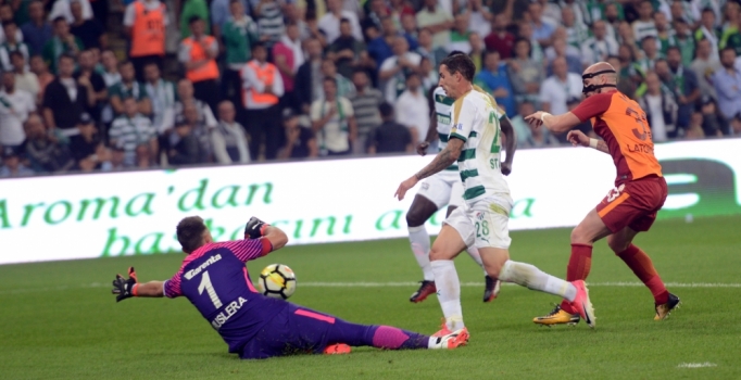 Bursaspor’un İstanbul karnesi iyi değil