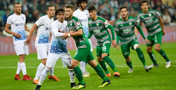 Bursaspor'un kupa korkusu