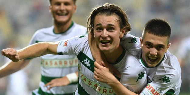 Parlayan yıldız Ali Akman'a iki büyük talip