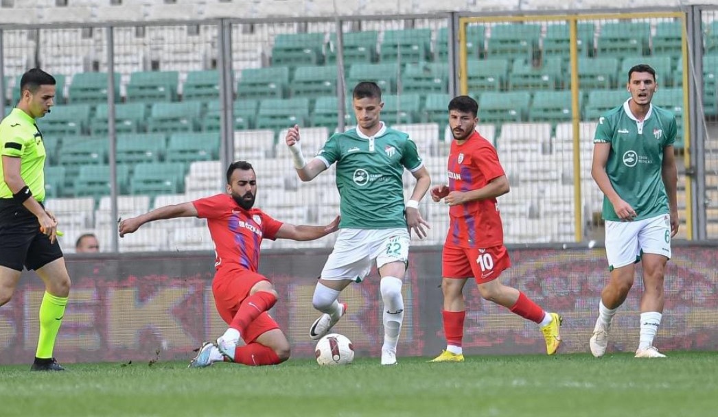 Bursaspor’un puanı silindi