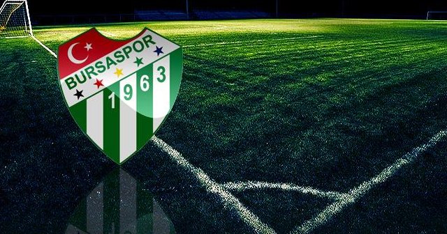 Bursaspor'un yeni transferi gecikmeli gelecek
