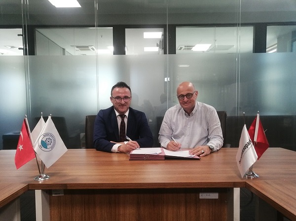 Bursateknopark’tan iş birliği anlaşması