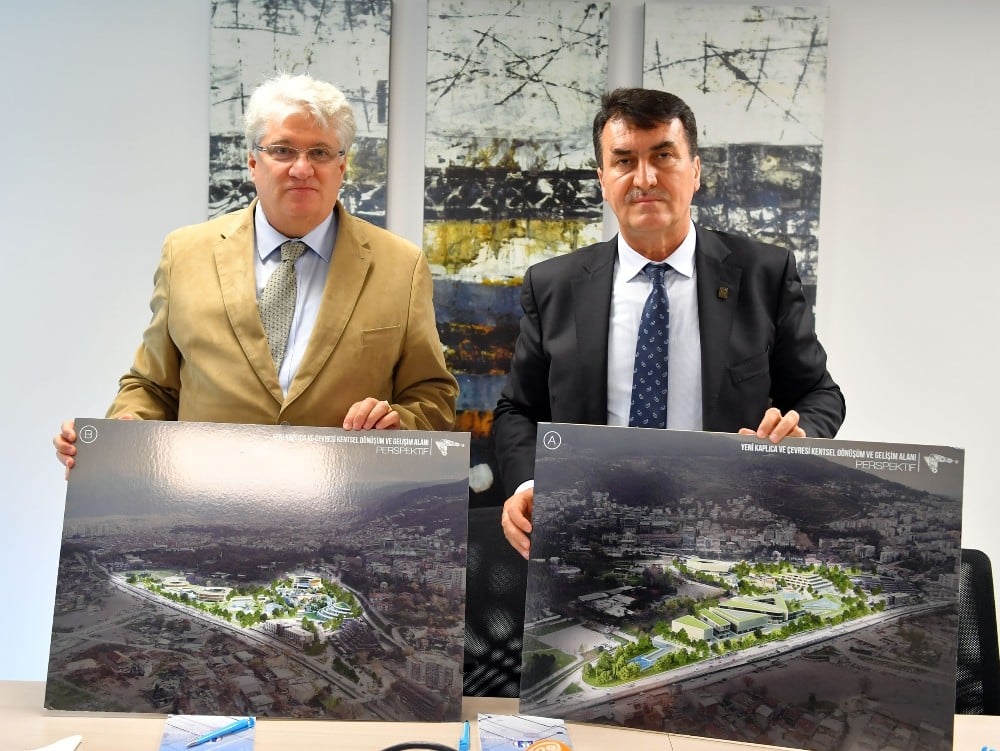 Bursa’ya 5 bin yeni istihdam, 1 milyon turist müjdesi 