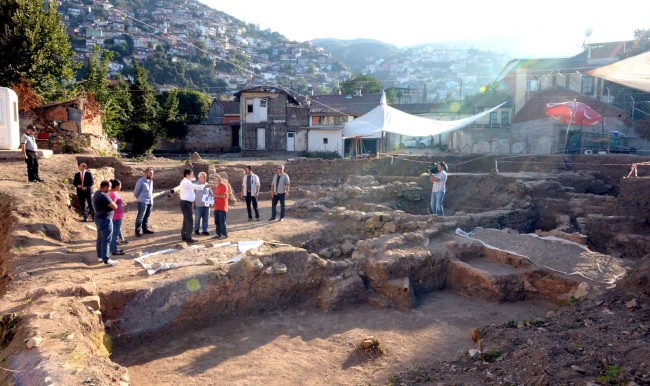 Bursa’ya Açık Hava Müzesi geliyor