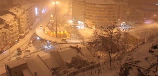 Meteoroloji'den Bursa'ya kritik uyarı