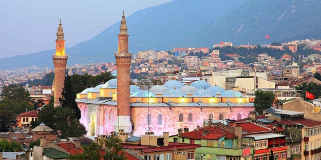 Bursa'ya turist akını! Yüzde 143 arttı