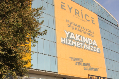 Bursa'ya yeni diş hastanesi