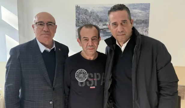 Bursçu değil fuhuşçu