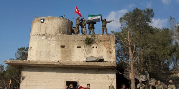 Afrin ve Azez'den görülecek...Hainleri kudurtacak hamle!