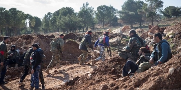 Burseya Dağı'nda ortaya çıktı! Örgüt, militanlarına bunu dağıtmış
