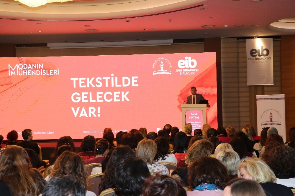 Burslu okuyacak tekstil mühendisleri istihdam edilecek 