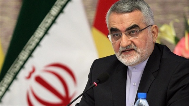 Burucerdi : Sadece Hamedan Üssü için izin verdik