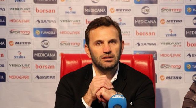 Buruk: Çok iyi bir rakibe karşı oynadık