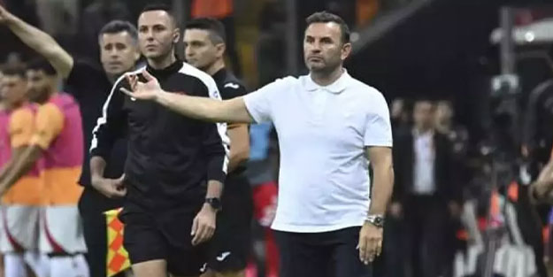 Buruk'tan Zaha müjdesi