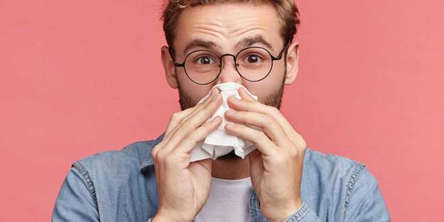 Burun akıntısı neden olur, nasıl geçer? İşte mucizevi bitkilerin burun akıntısını önlemedeki etkisi