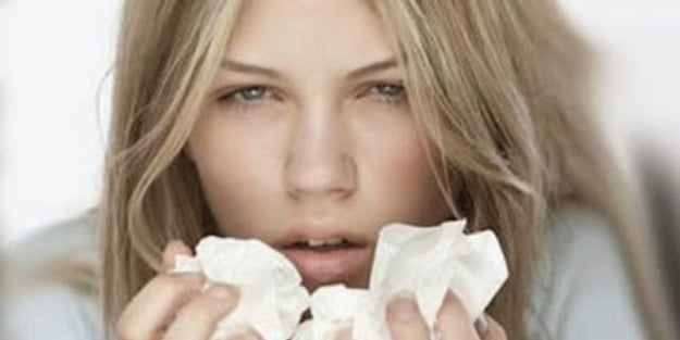 Burun akıntısına alternatif çözümler!