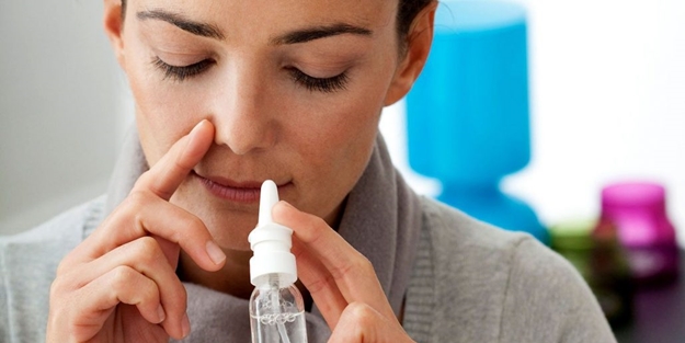 Burun damlası kullanmak orucu bozar mı? | Orucu bozan durumlar